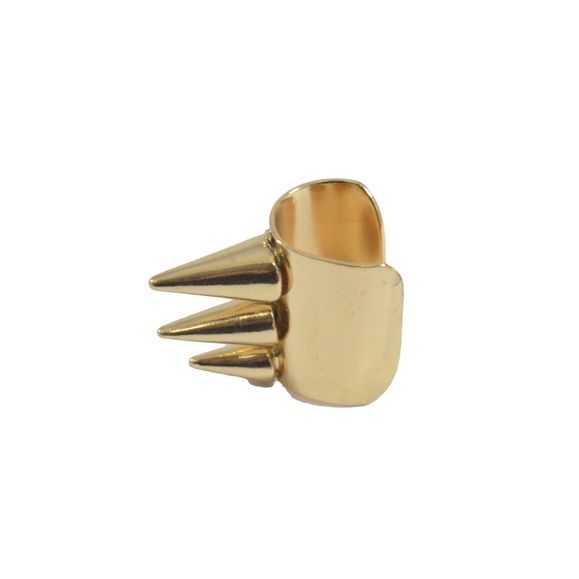 TRIPLE SPIKE EAR CUFF - product image  