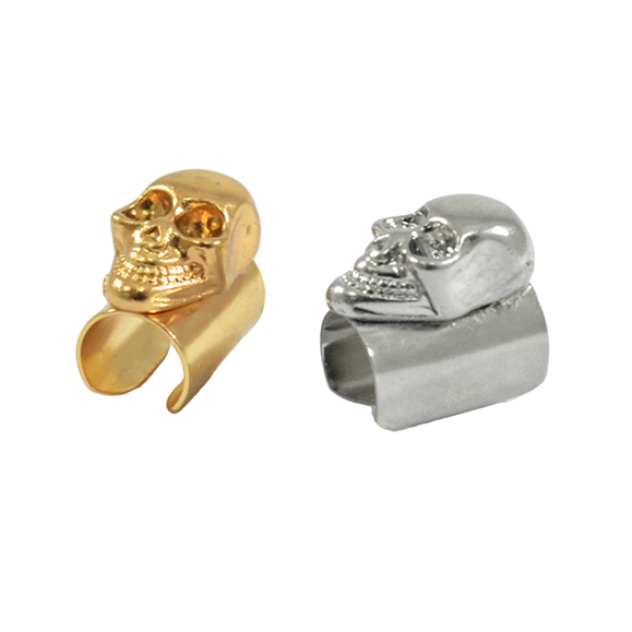 SKULL EAR CUFF - product image  