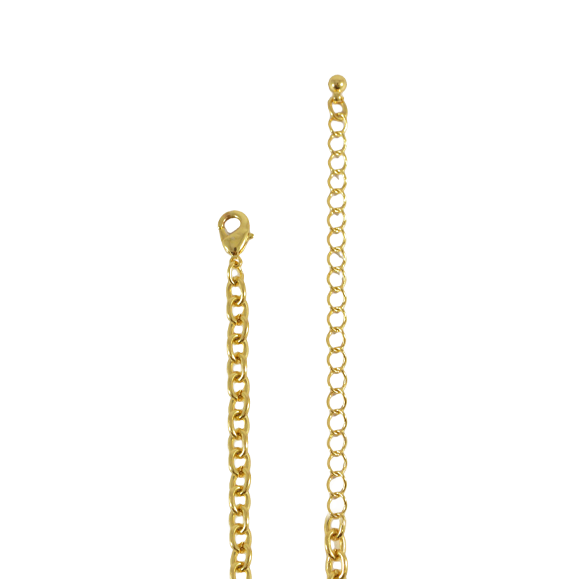 PEARL AND CRYSTAL FLORAL NECKLACE - product image  