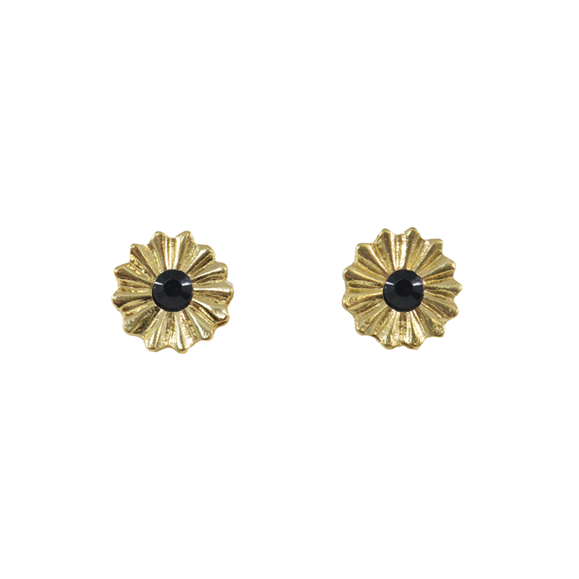 COLOURFUL DAISY EARRINGS - product image  