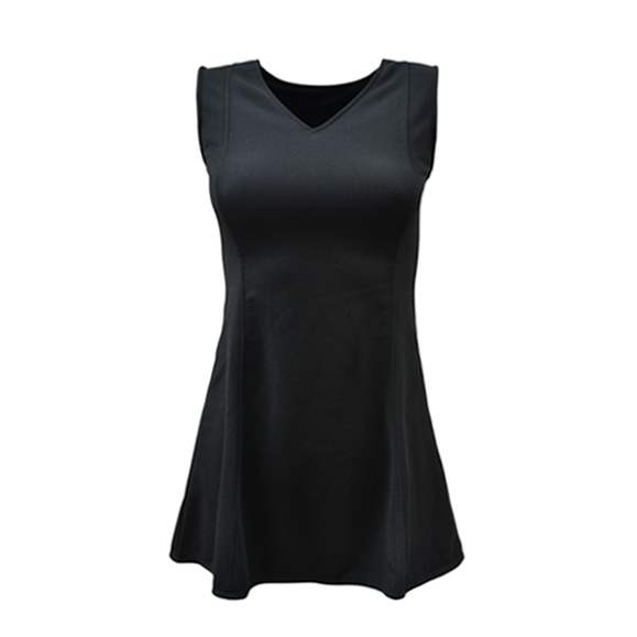 V NECK DRESS - product image  