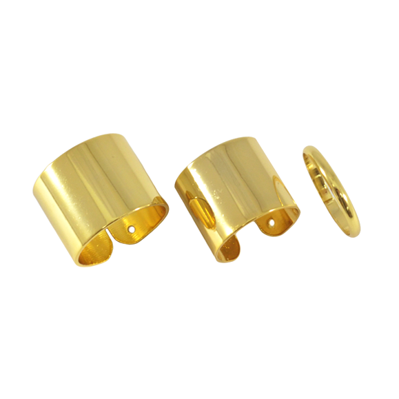 OPEN ENDED MINIMAL RING SET - product image  