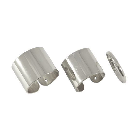 OPEN ENDED MINIMAL RING SET - product image  