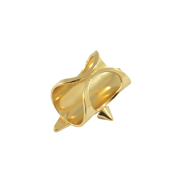 SPIKE WITH CRYSTAL RING - product image  
