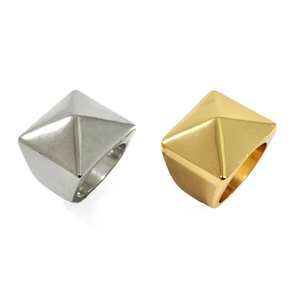 PYRAMID RING - product image  