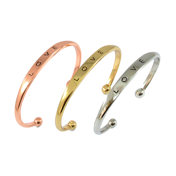 LOVE BANGLE - product image  