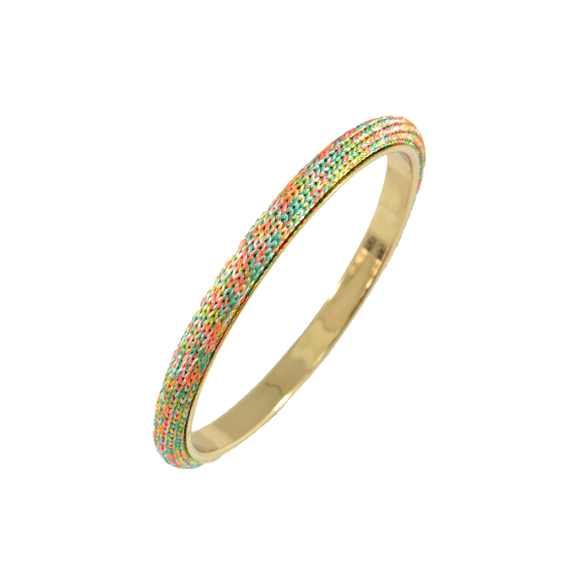 SPRING KNITTED BANGLE - product image  