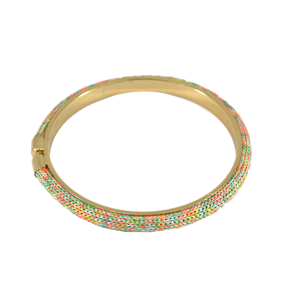 SPRING KNITTED BANGLE - product image  