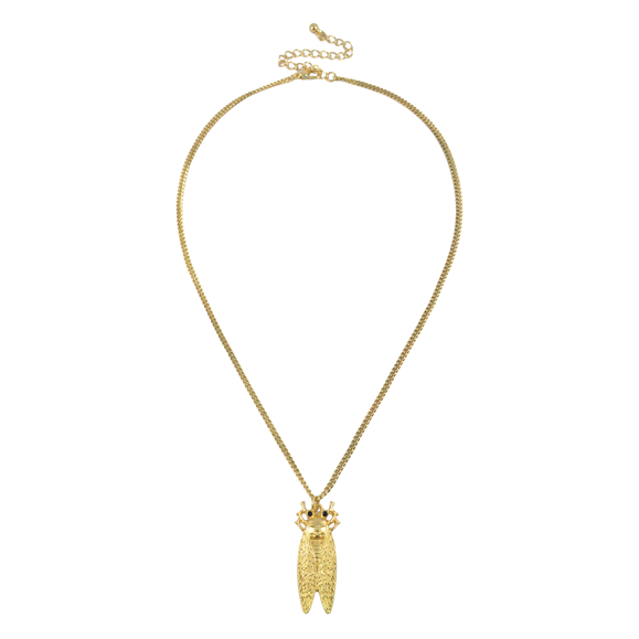 CICADA NECKLACE - product image  