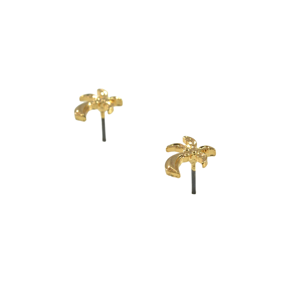 PALM TREE EARRINGS - product image  