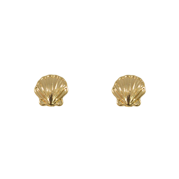 SHELL EARRINGS - product image  