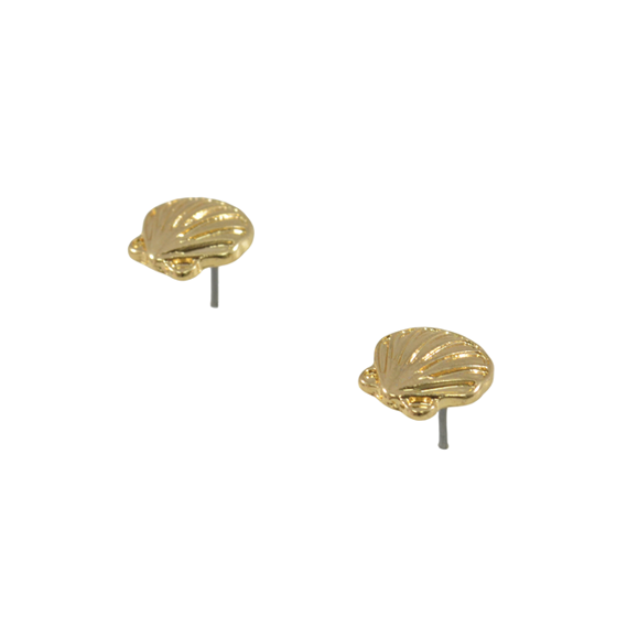 SHELL EARRINGS - product image  