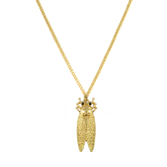 CICADA NECKLACE - product image  