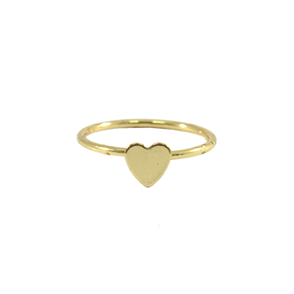 LITTLE HEART RING - product image  