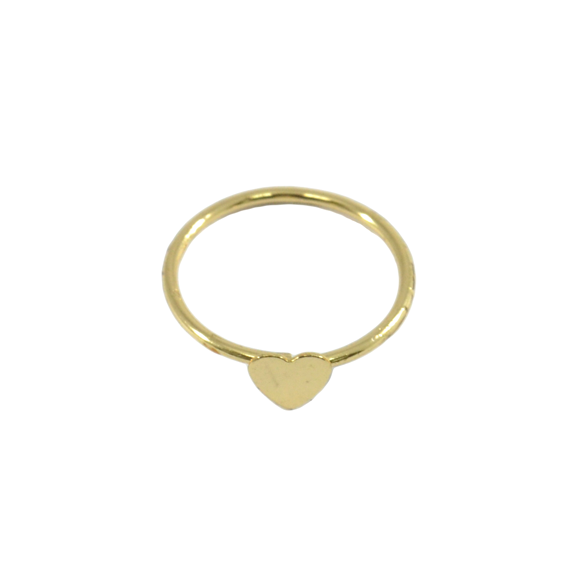 LITTLE HEART RING - product image  