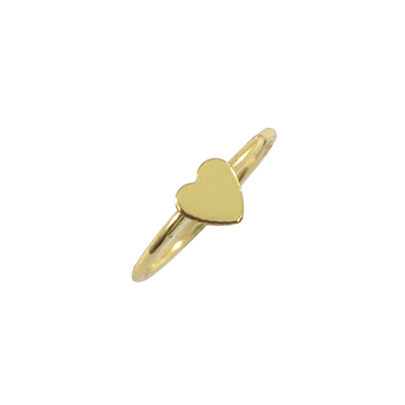 LITTLE HEART RING - product image  