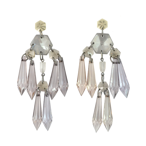 CHANDELIER,INSPIRED,EARRINGS