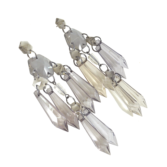 CHANDELIER INSPIRED EARRINGS - product image  