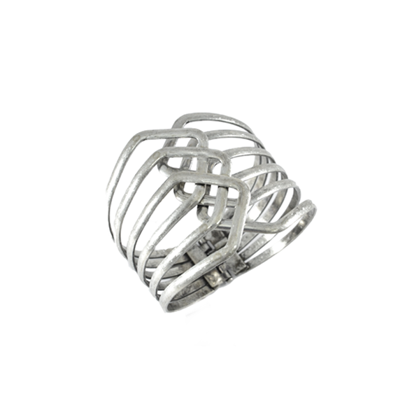FRAME CLASP BANGLE - product image  