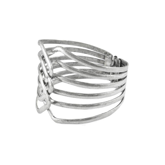 FRAME CLASP BANGLE - product image  