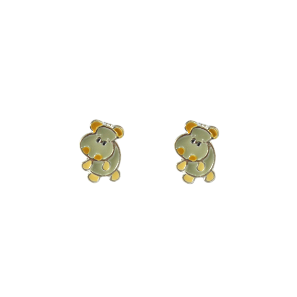 LITTLE ANIMAL EARRINGS - product image  