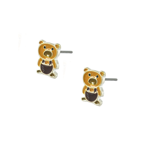 LITTLE ANIMAL EARRINGS - product image  