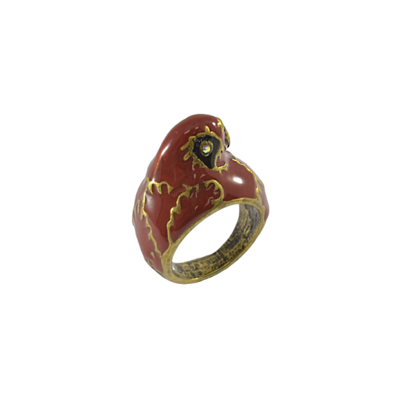 PARROT RING - product image  
