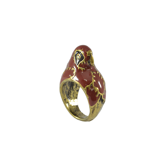 PARROT RING - product image  
