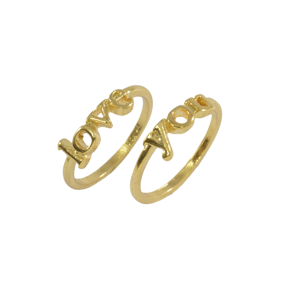 LOVE YOU RING - product image  