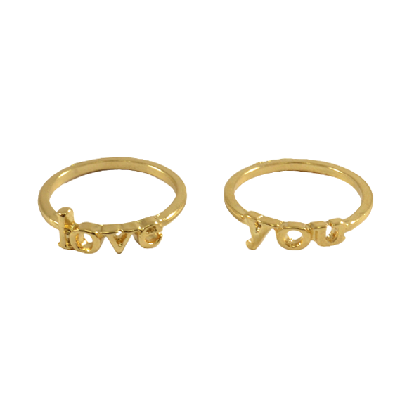 LOVE YOU RING - product image  
