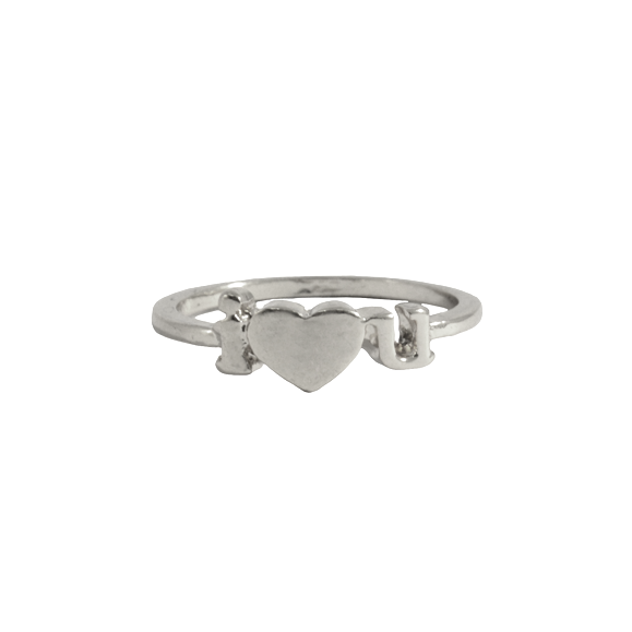 I LOVE YOU RING - product image  