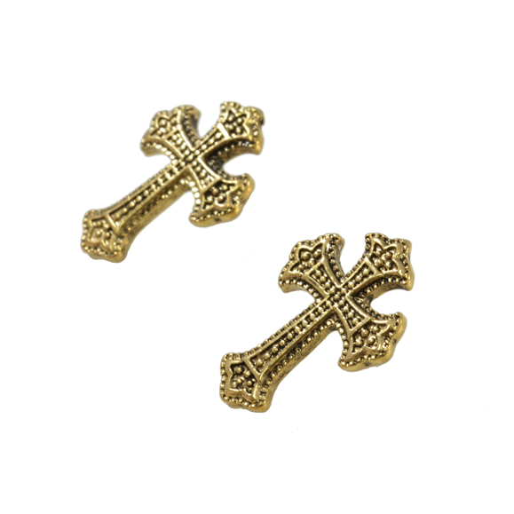 CROSS EARRINGS SET - product image  