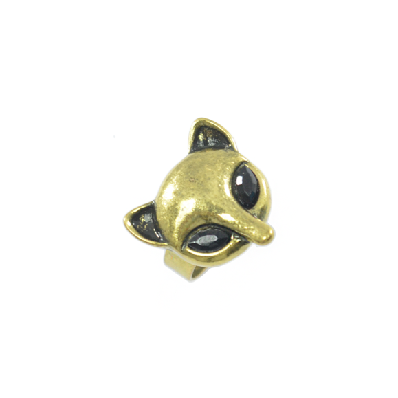 CUTE FOX RING - product image  