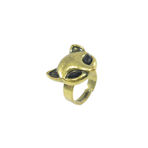 CUTE FOX RING - product image  