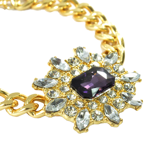 GEM STONE BRACELET - product image  