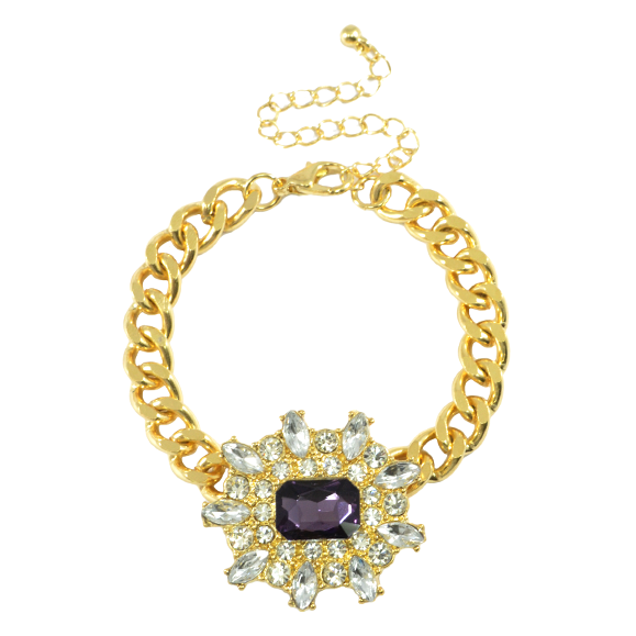 GEM STONE BRACELET - product image  