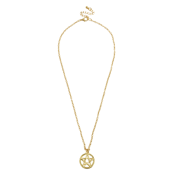 STAR PENDANT NECKLACE - product image  