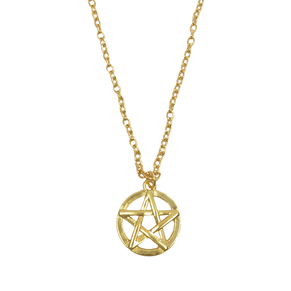 STAR PENDANT NECKLACE - product image  