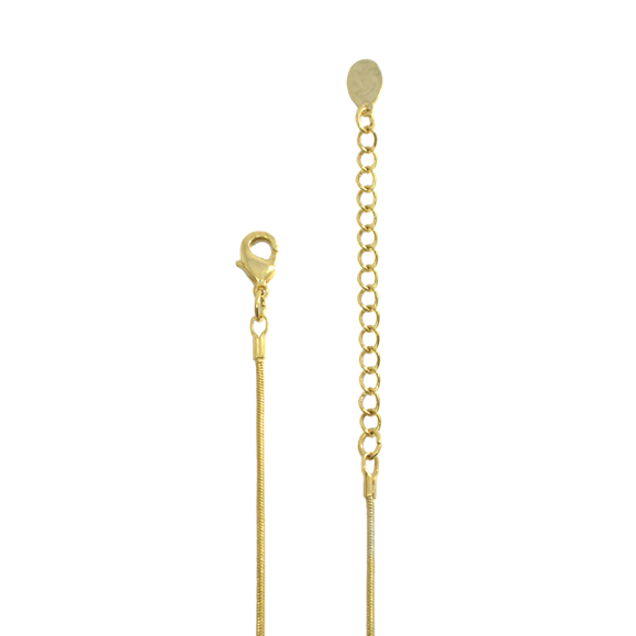 CRYSTAL BALL NECKLACE - product image  