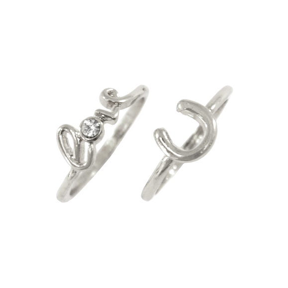 LOVE AND U RING - product image  