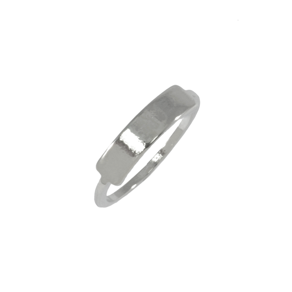 MINIMAL PENDANT RING - product image  