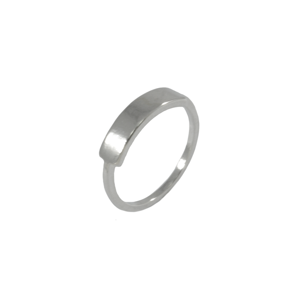 MINIMAL PENDANT RING - product image  