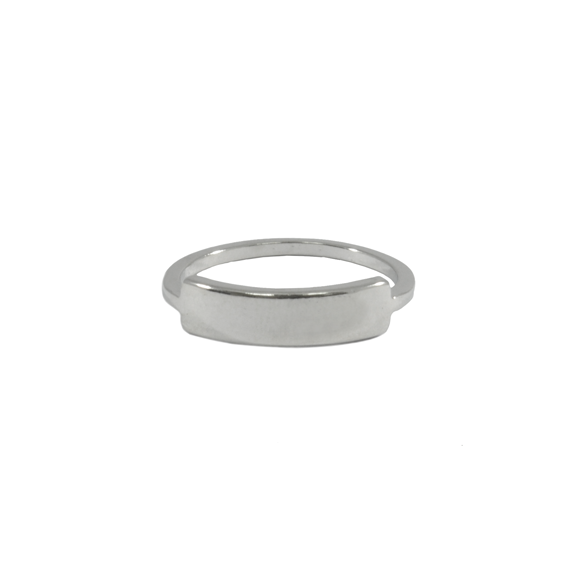 MINIMAL PENDANT RING - product image  