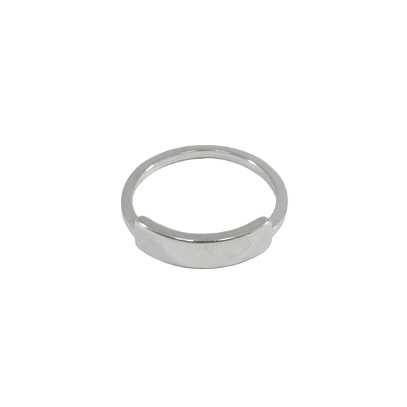 MINIMAL PENDANT RING - product image  