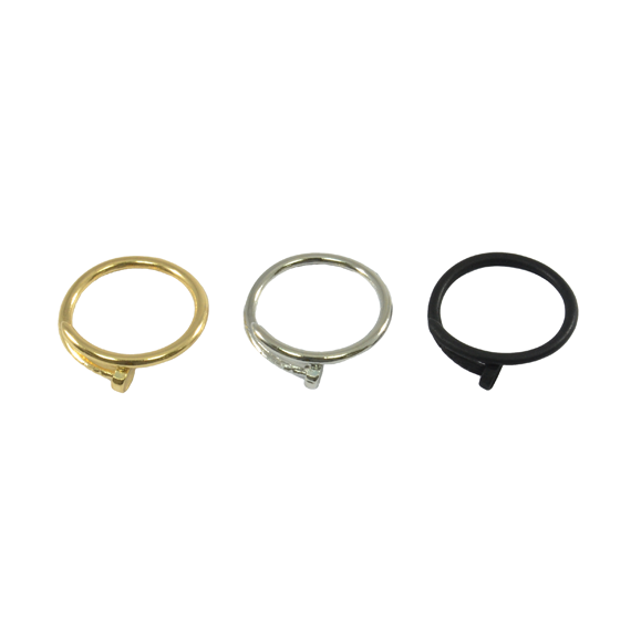 IRON NAIL RING - product image  