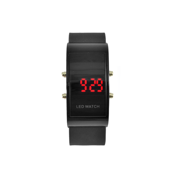 CURVE SURFACE LED WATCH - product image  