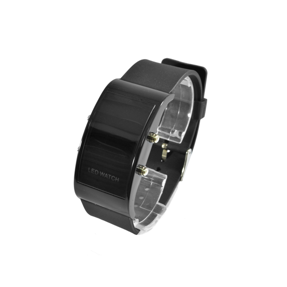 CURVE SURFACE LED WATCH - product image  