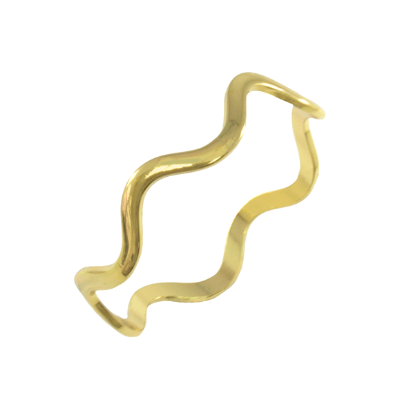 WAVY BANGLE - product image  