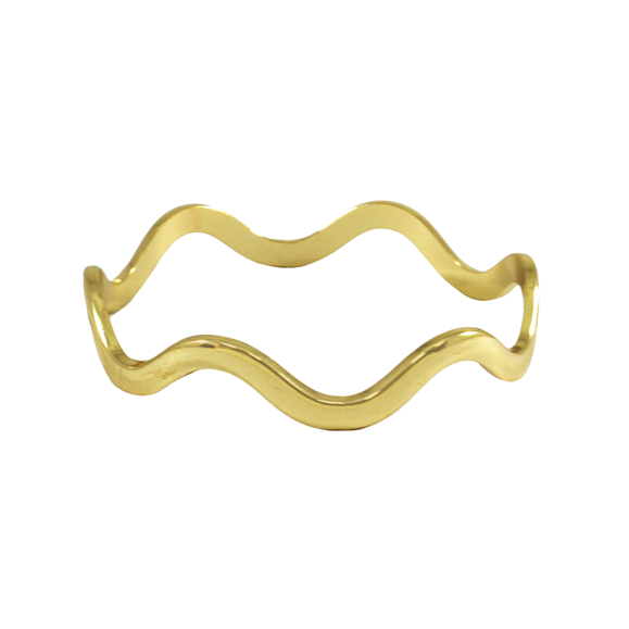 WAVY BANGLE - product image  