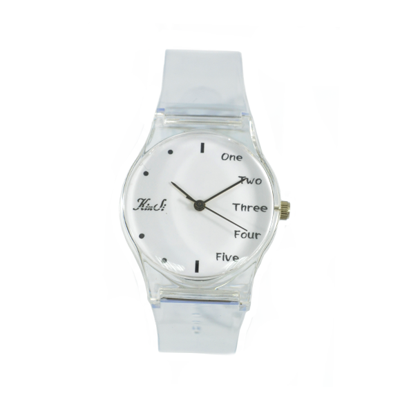 ZIPPER WATCH - product image  